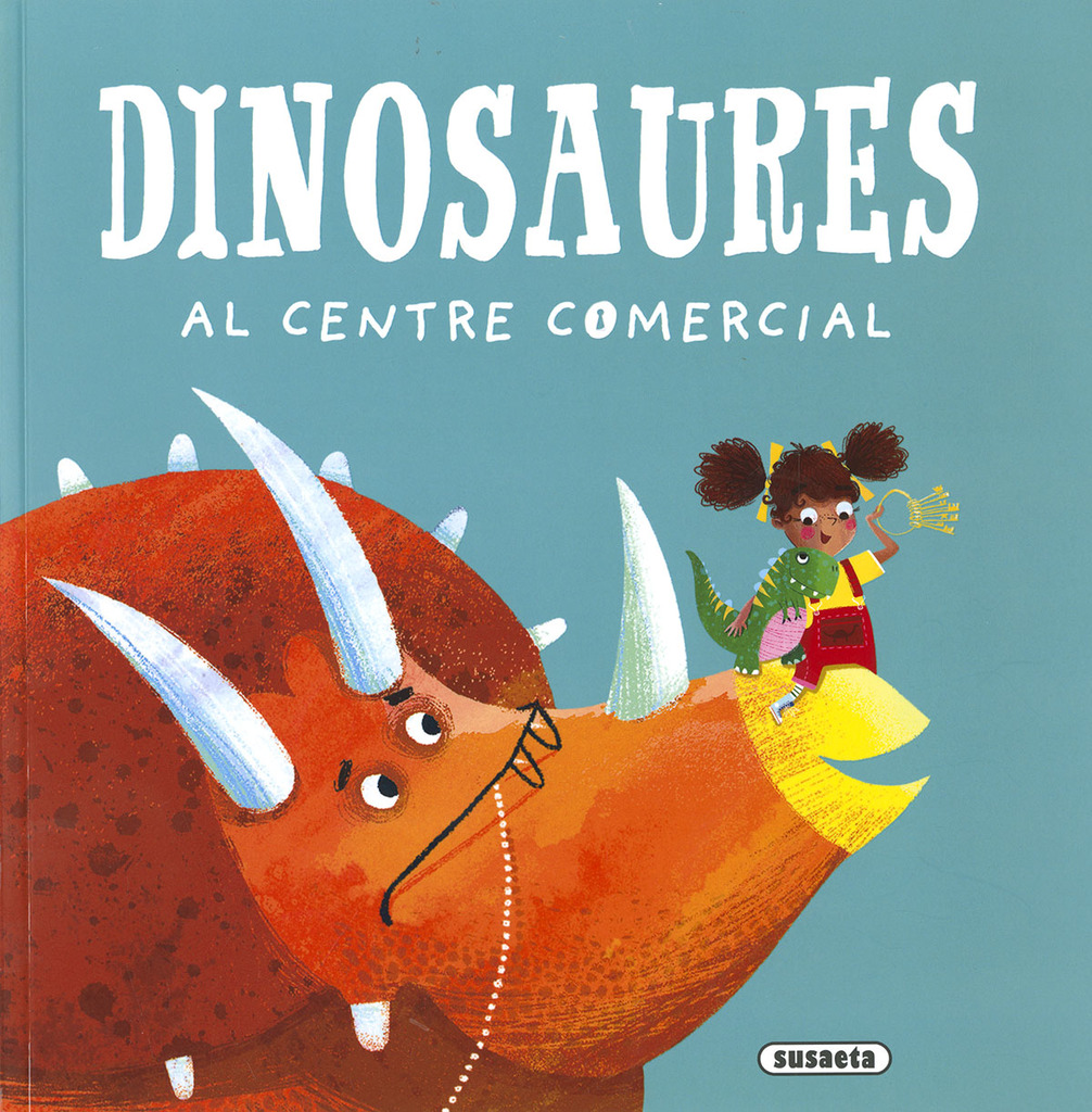 Dinosaures al centre comercial Dinosaures al centre comercial