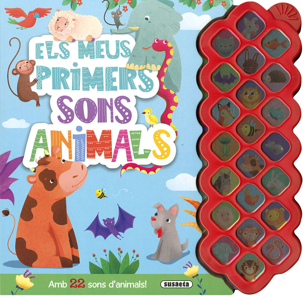 Mis primeros sonidos