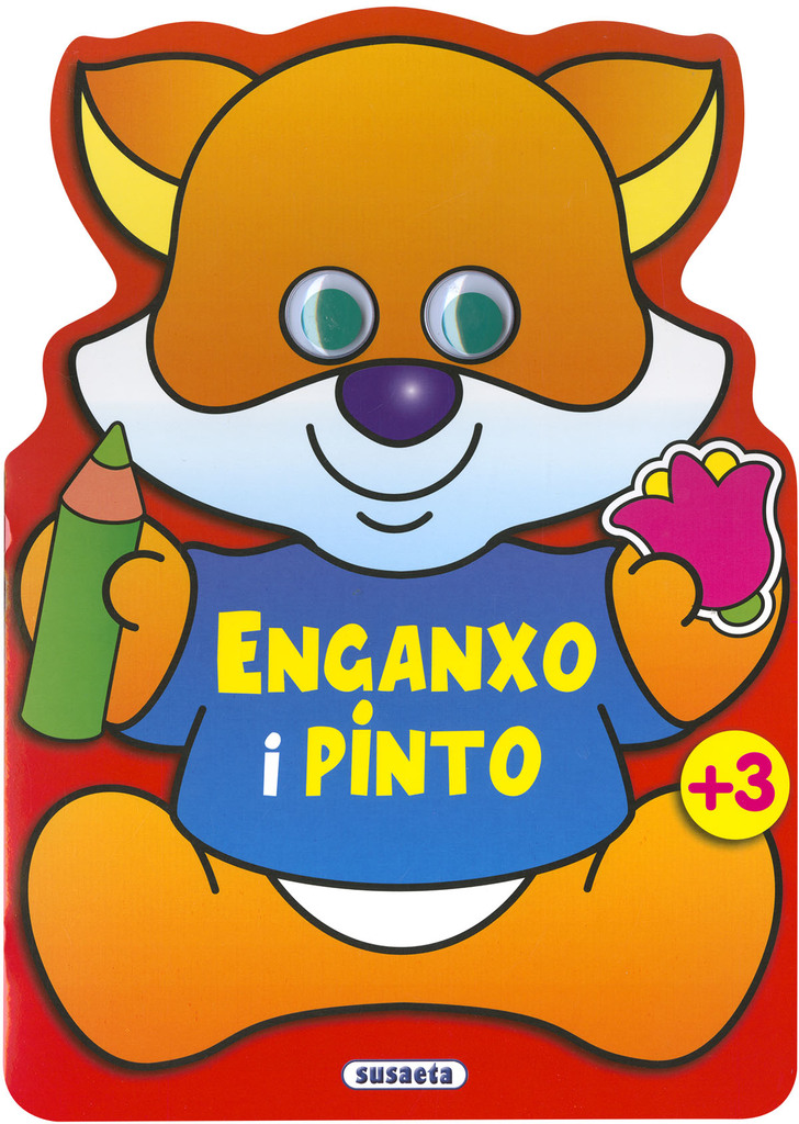 ¡Toca, toca! Los colores