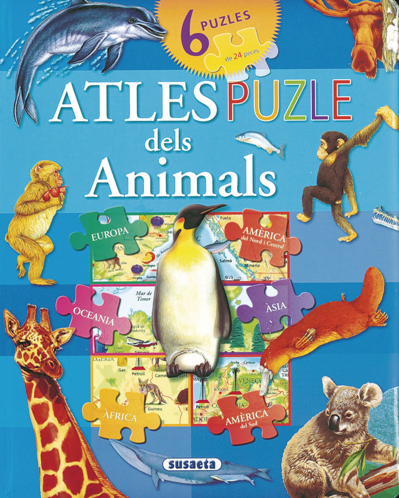 Animals de la masia