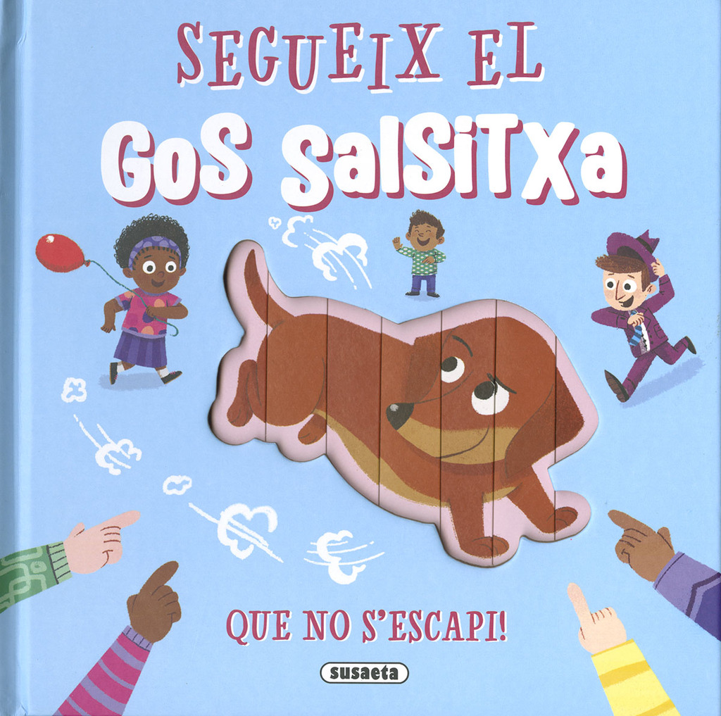 Segueix el conillet