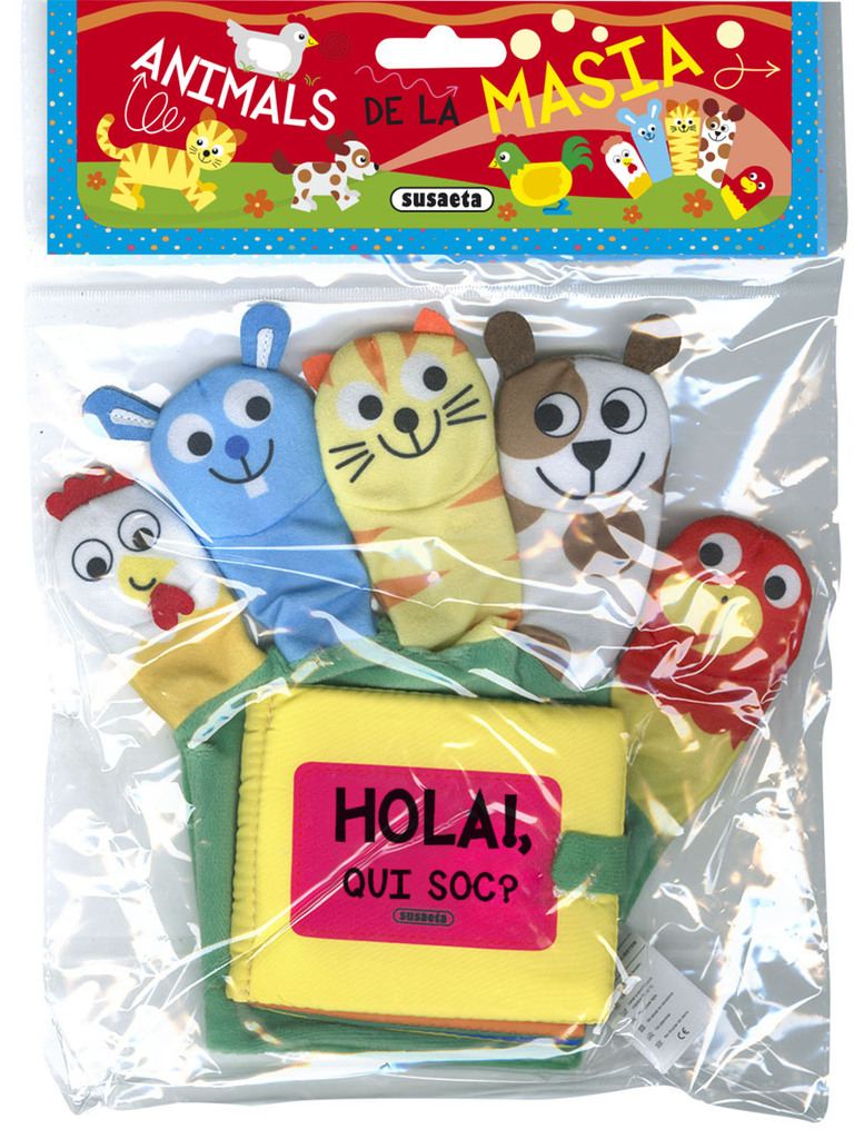 Animals de la selva
