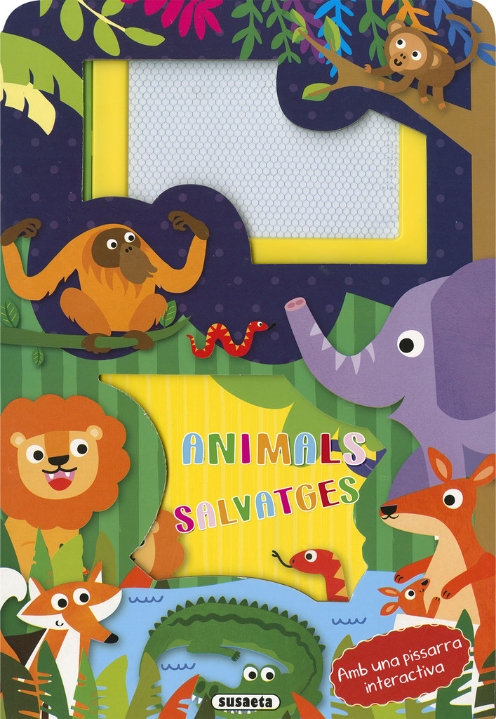 Animales del mar