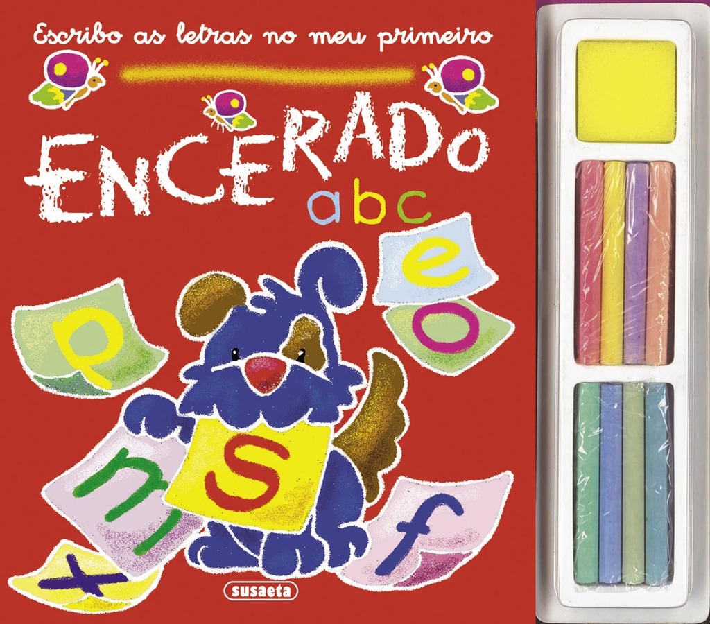 O meu primeiro encerado