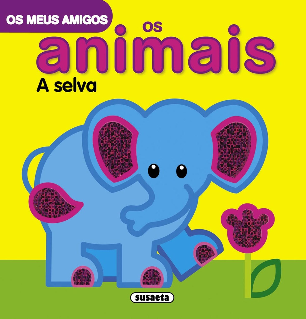 Os meus amigos os animais facenda