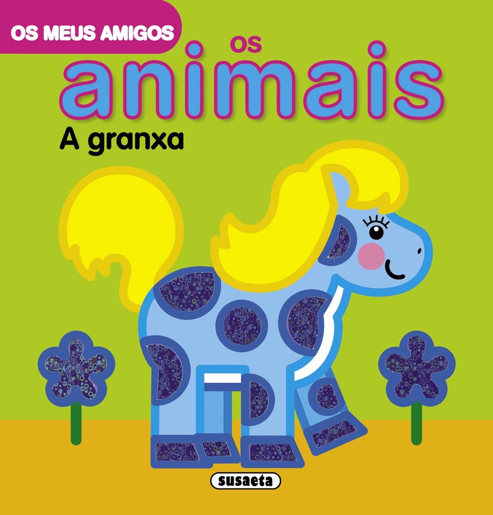 Os meus amigos os animais ter