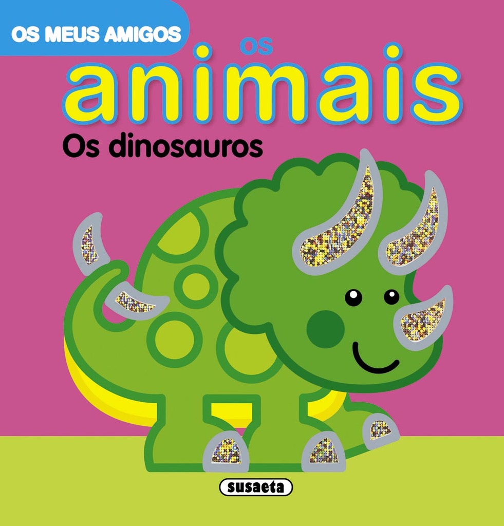 Os meus amigos os animais selva