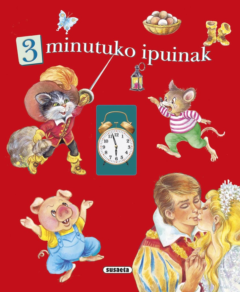 Minutu 1 eko ipuinak