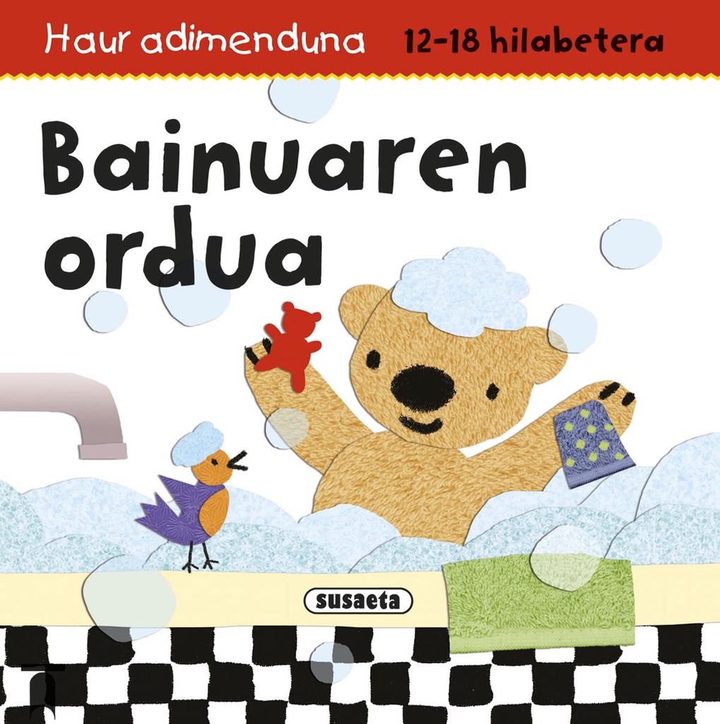 Begira zer egiten dudan!