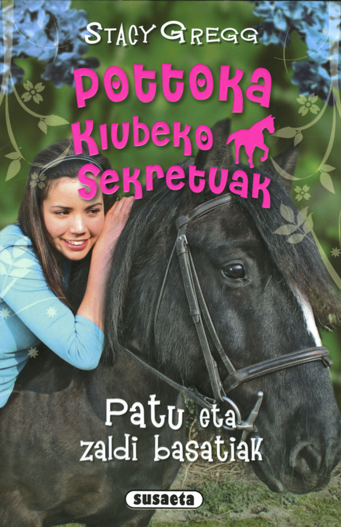 Patu eta zaldi basatiak
