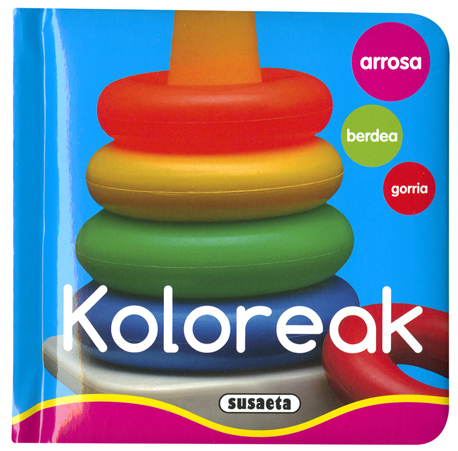 Koloreak