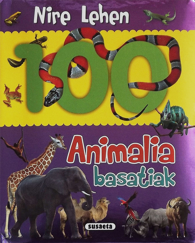 Itsasoko animaliak
