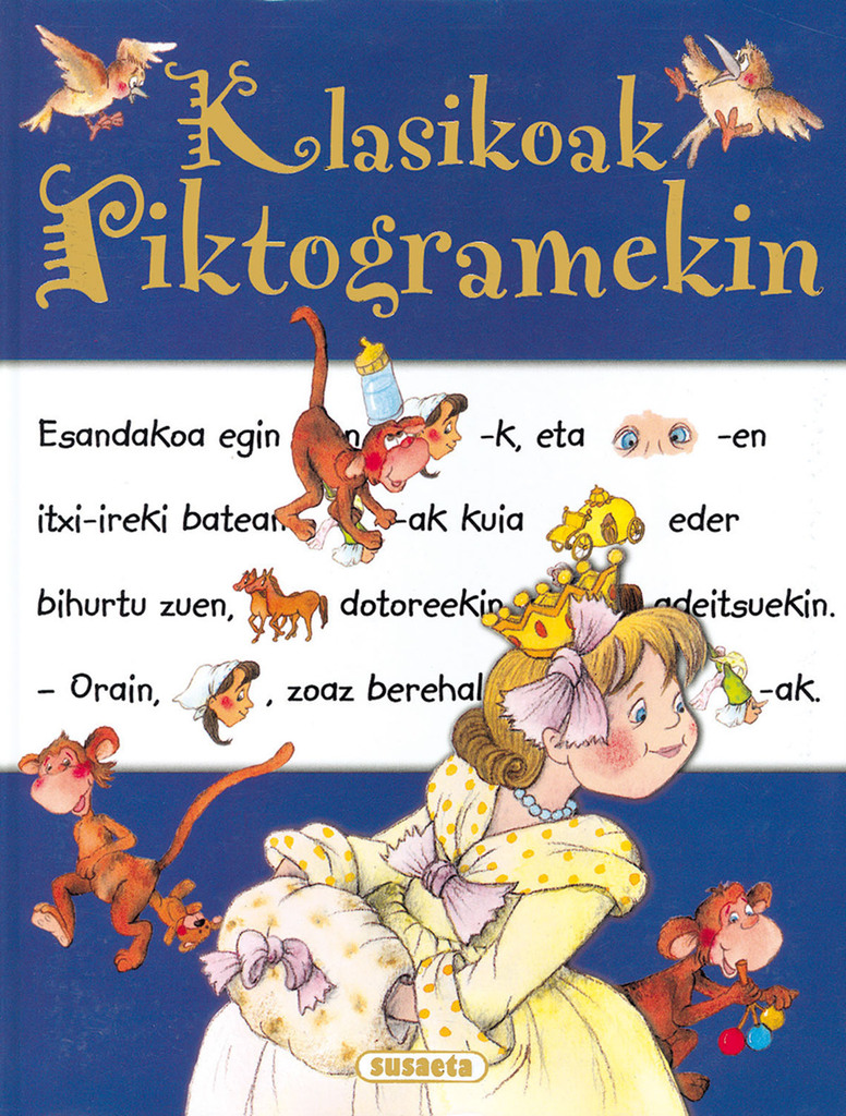 Amets egiteko ipuinak