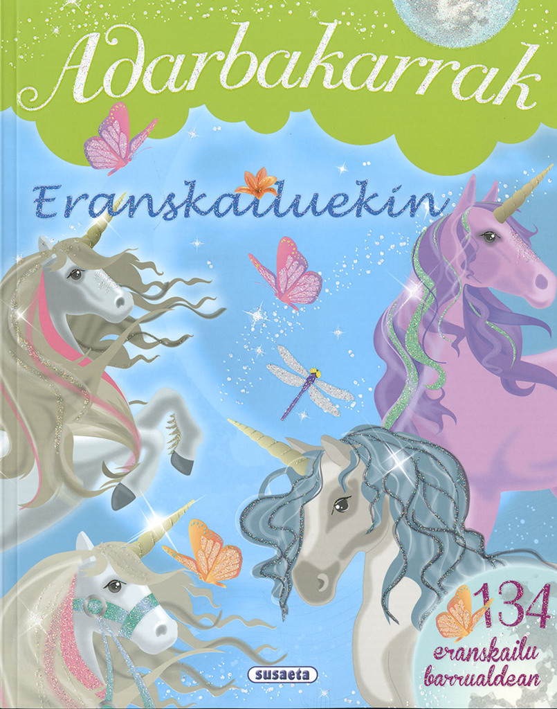 Adarbakarrak eranskailuekin
