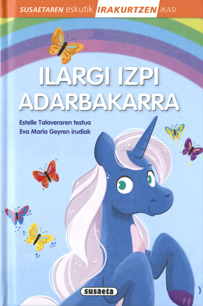 Ilargi izpi adarbakarra Ilargi izpi adarbakarra