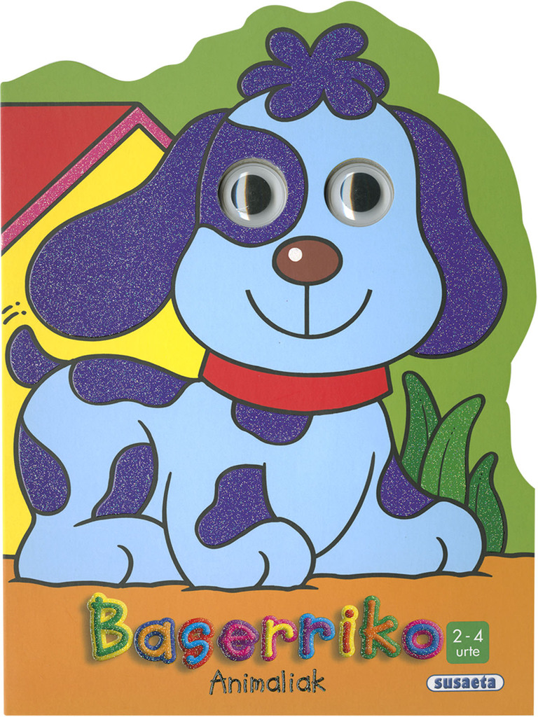 Basoko animaliak
