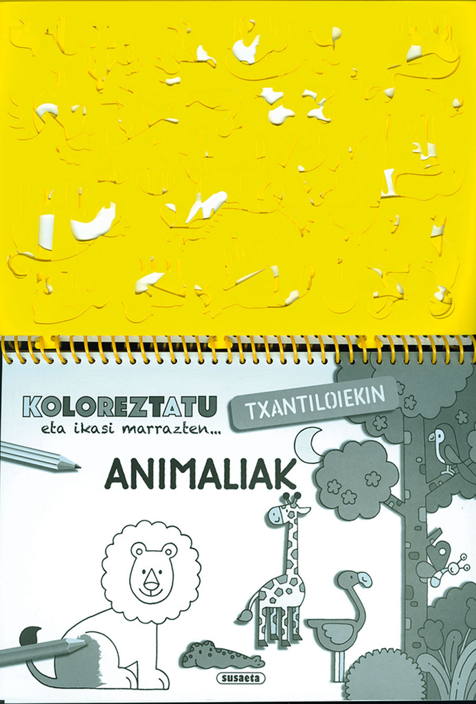 Animaliak Animaliak