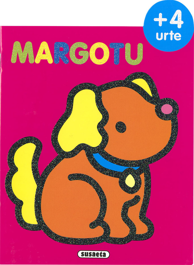 4 urte margotu