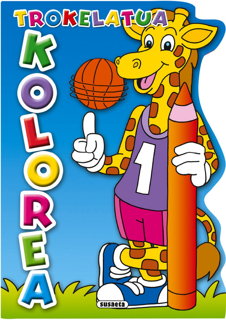 Trokelatua kolorea