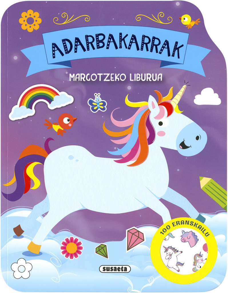 Ya sé colorear 2-3 años
