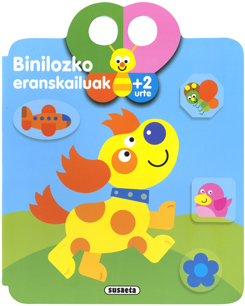 Binilozko eranskailuak 2