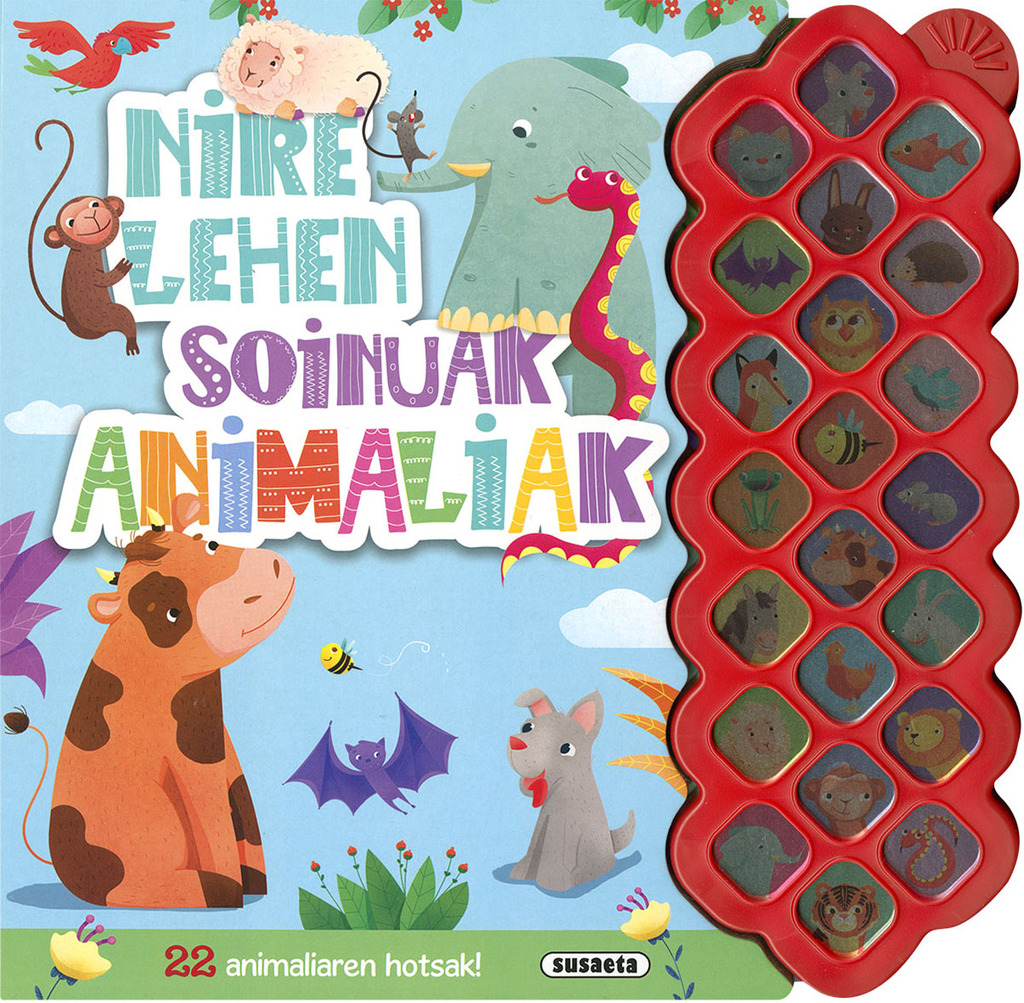 Els meus primers sons animals