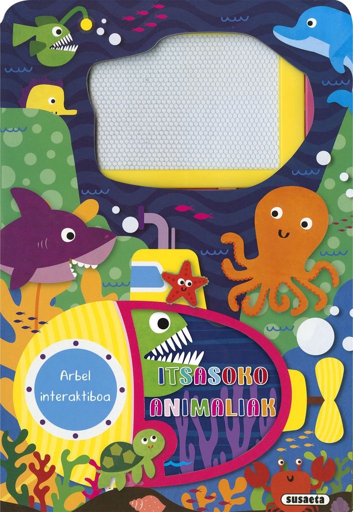 Animals marins
