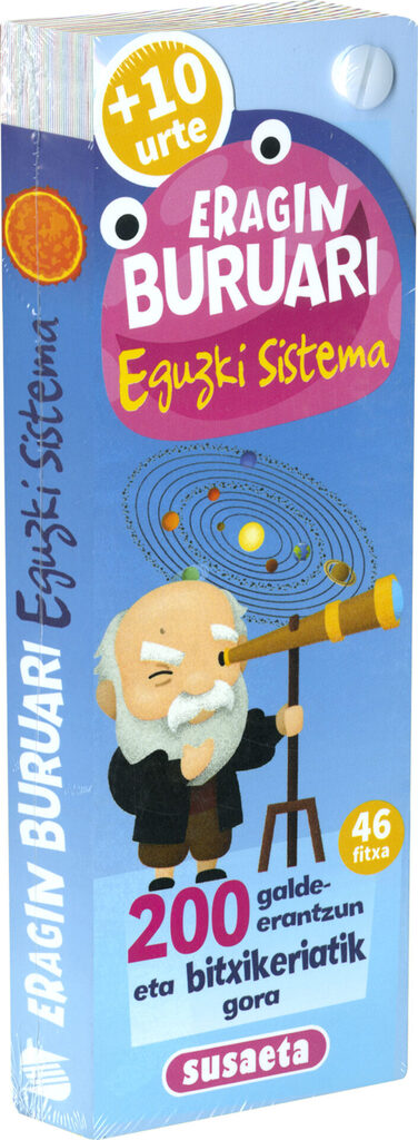 Eragin buruari 6 tit.