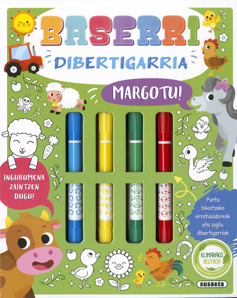 Itsasoko animaliak