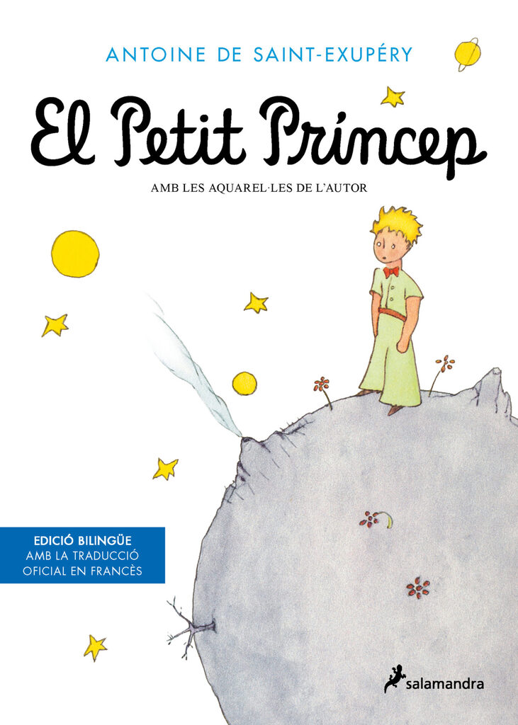 El Petit Príncep (edició oficial)
