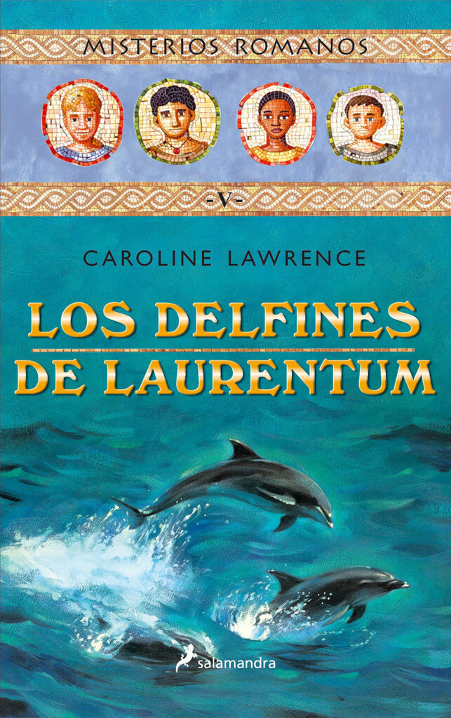 Los delfines de Laurentum