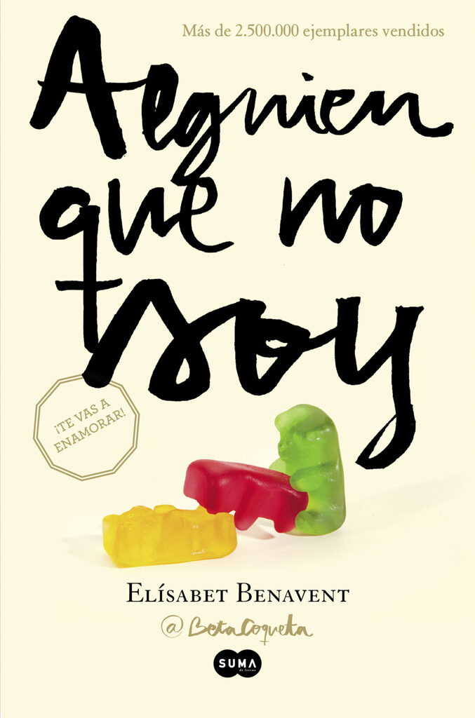 Alguien que no soy