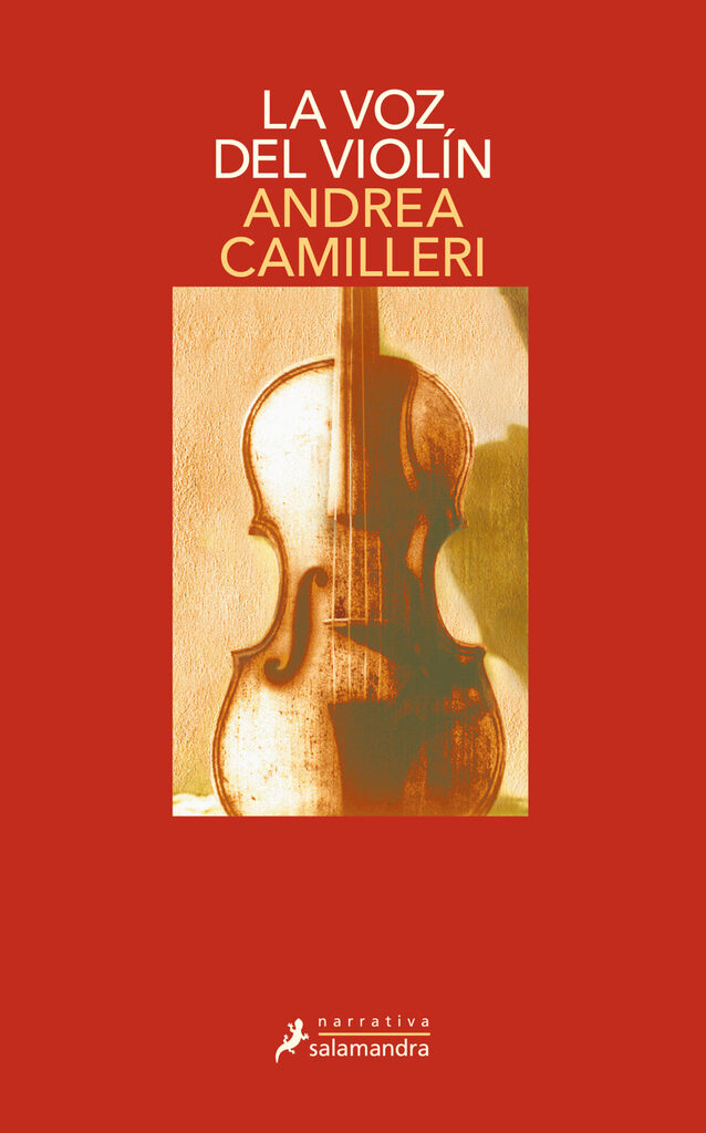 La voz del violín (Comisario Montalbano 4) La voz del violín (Comisario Montalbano 4)