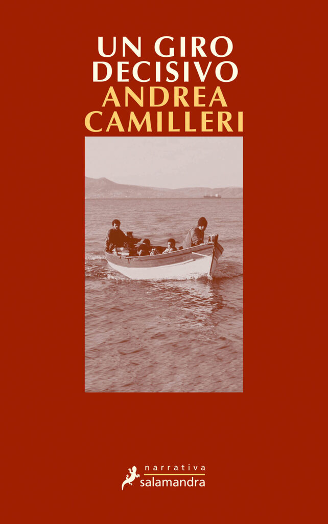 Un giro decisivo (Comisario Montalbano 10) Un giro decisivo (Comisario Montalbano 10)