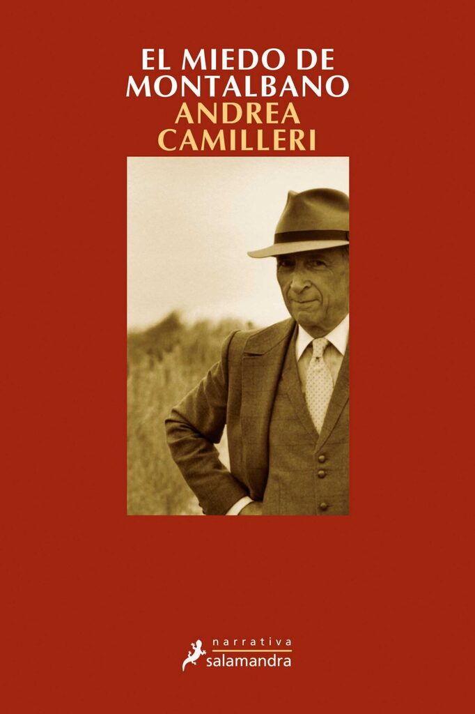 El miedo de Montalbano (Comisario Montalbano 9) El miedo de Montalbano (Comisario Montalbano 9)