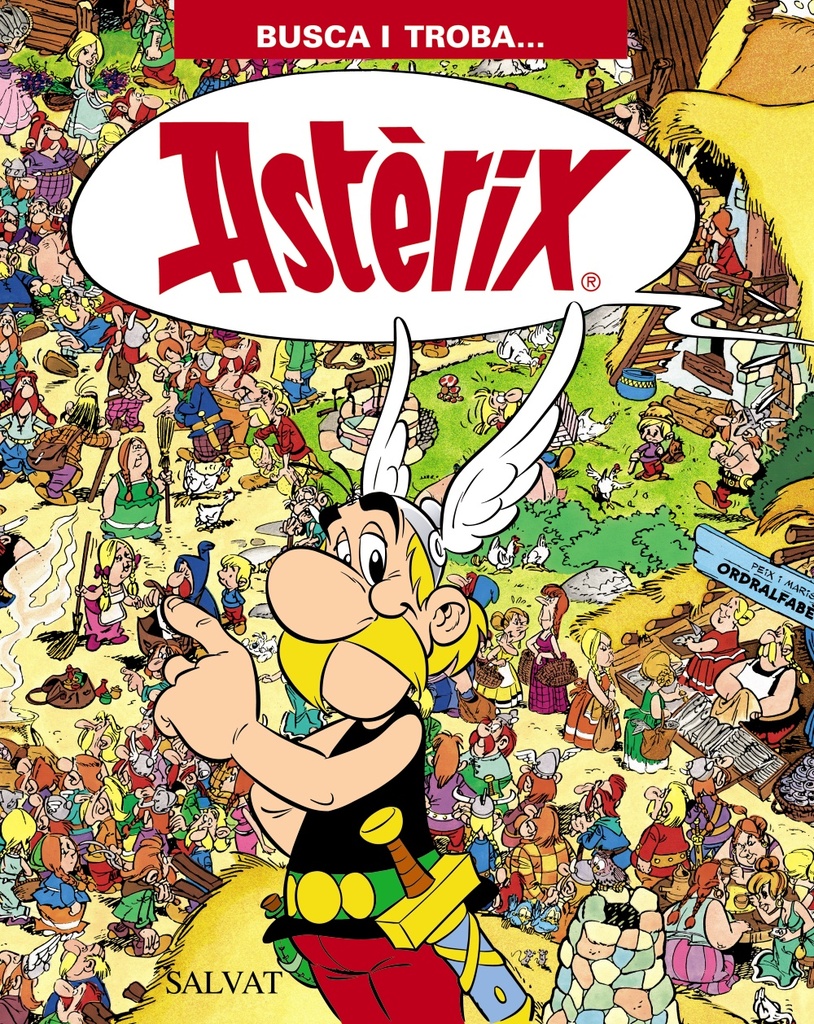 Busca i troba... Ideafix