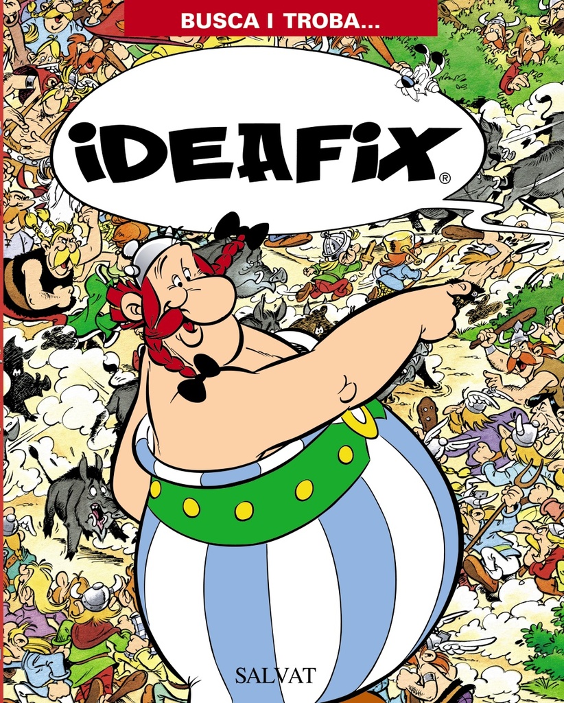 Busca i troba... Ideafix