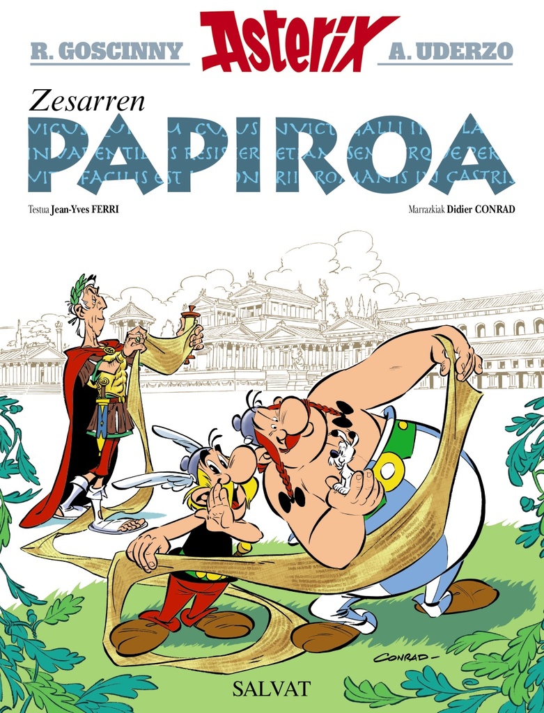El papir del Cèsar