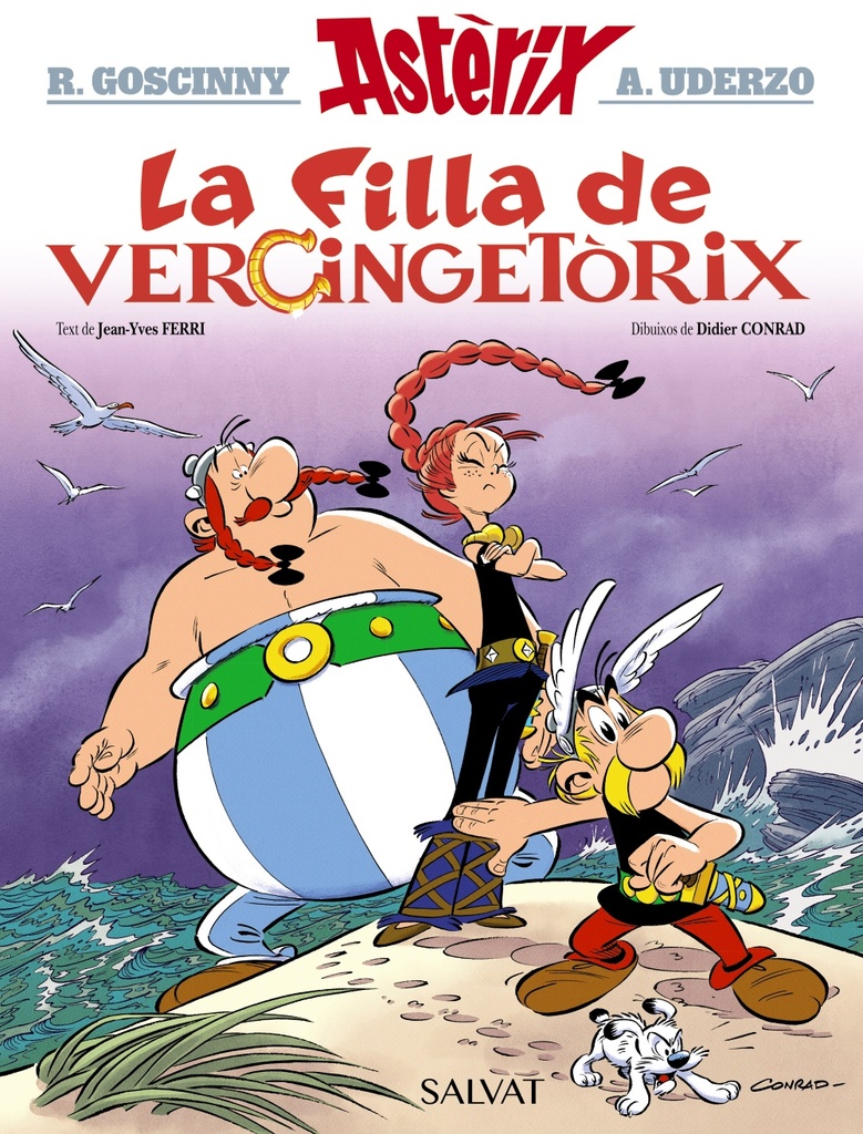 Astérix en Córcega. La Gran Colección