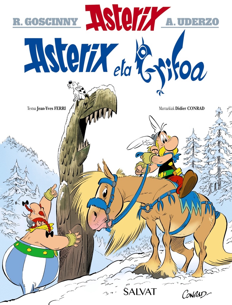 Asterixen hamabi probak