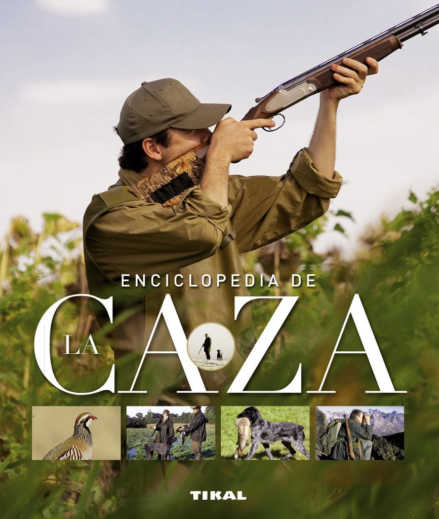 Enciclopedia de la caza mayor, el jabalí y el corzo