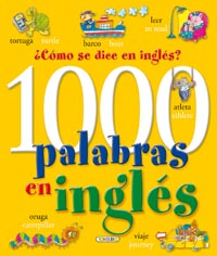 1000 palabras en inglés. ¿Cómo se dice en inglés?