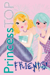 Princess top friends