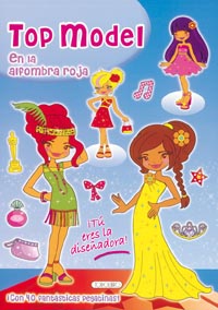 En la alfombra  roja