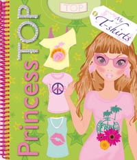 Princess top. T-Shirts