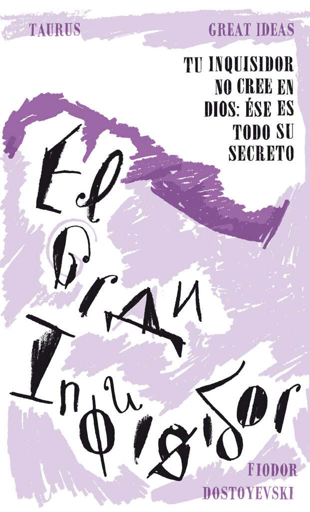 El gran inquisidor (Serie Great Ideas 24)