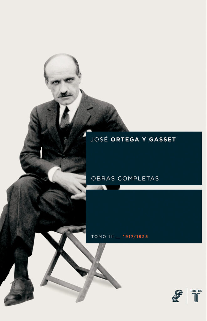 Obras completas. Tomo I (1902/1915)