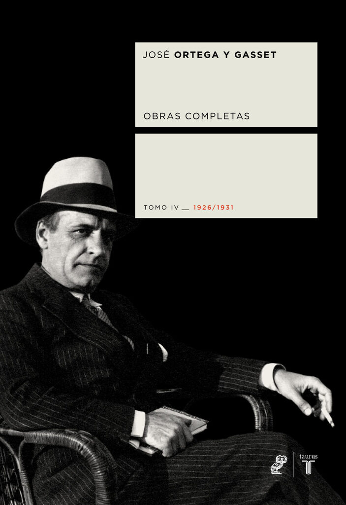 Obras completas. Tomo III (1917/1925)