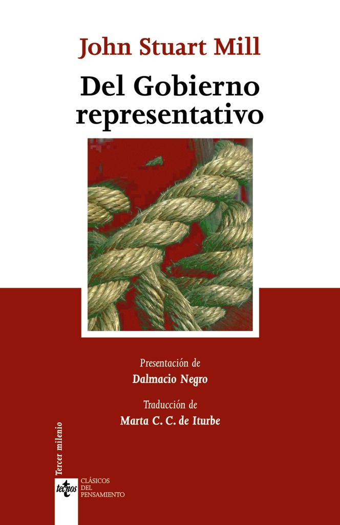 Del Gobierno representativo Del Gobierno representativo