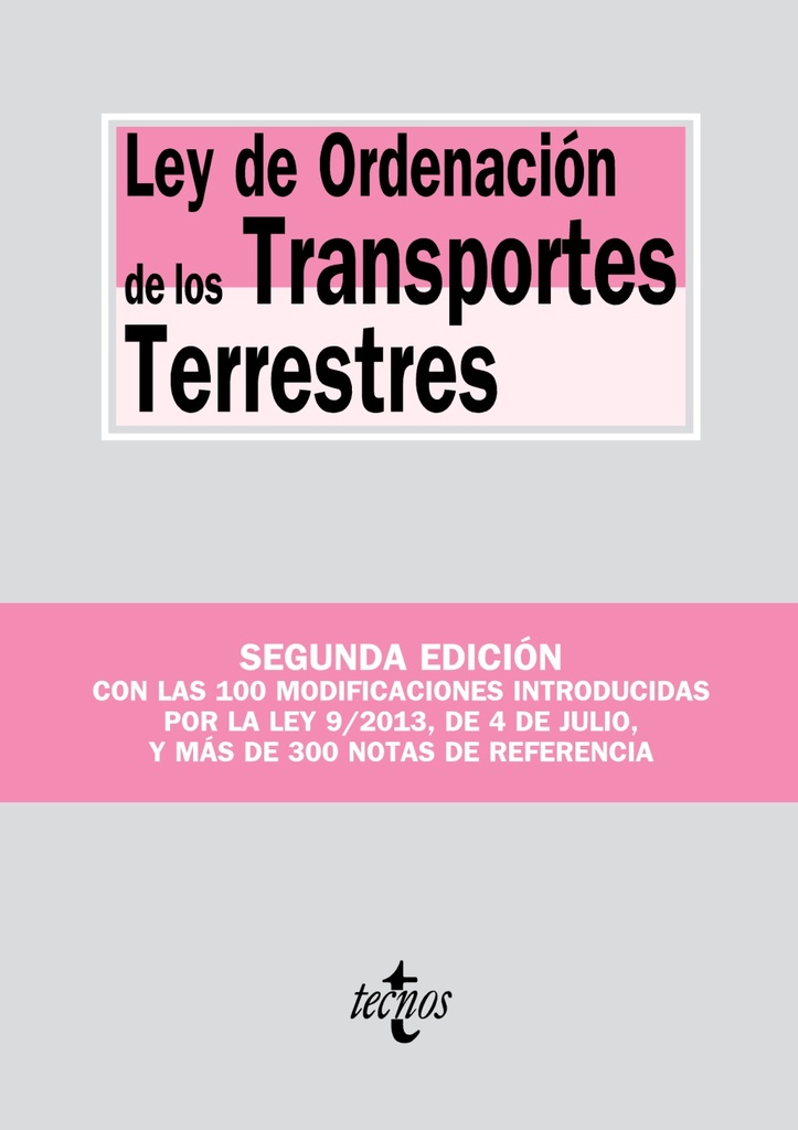 Reglamento General de Conductores